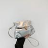 Spring and Summer New Simple Soft PU Temperament Shoulder Bag Versatile and Elegant Commuting Women's Bag