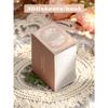 4 Style 360 Sheets/book Material Book Retro Collector's Series Ins Flower Butterfly Simple Handbook Base Decoration Paper