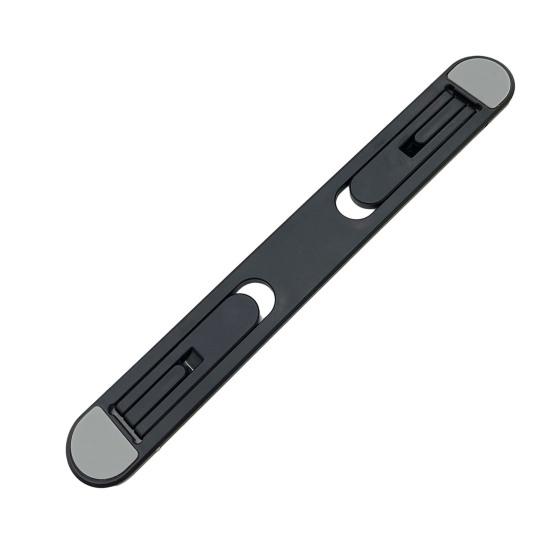 Verstelbare Laptop Houder Tablet Standaard Sterk Draagvermogen Antislip Opvouwbaar Ontwerp Universele Notebook Koelpad Laptop Beugel