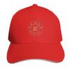 Ffxiv Gunbreaker Baseball Cap Vintage Western Hat Cosplay Sun Caps For Unisex Womens