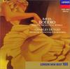 CD MONTREAL SYMPHONY ORCHESTRA MONTRE  BoleroRavel Orchestral Music Colle POCL5002  1993 Japan ObiClassical Used