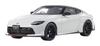Kyosho Samurai 1/18 Maßstab Nissan Fairlady Z Nismo 2024 (Weiß) Fertigprodukt KSR18062W