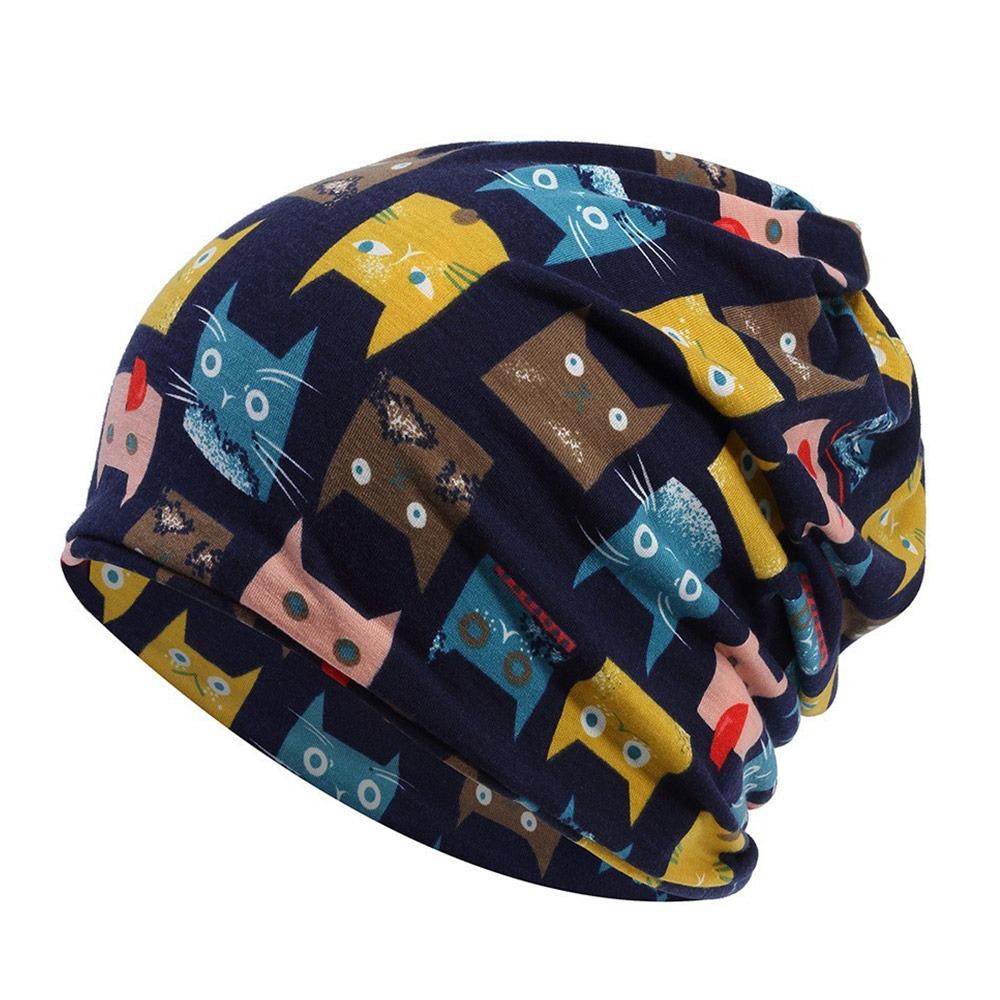Bequeme Weiche Stoffmütze Damen Lässige Beanie Mützen Stretch Atmungsaktive Skullies Mütze Chemo Beanie Mütze Frühling Sommer