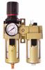 Air Filter Station Regulator Oiler For Compressor 1/2 Inch 12Mm Pcs