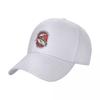 With Round Neck Printed Pelagic Tuna Women'S Baseball Caps Unisex'S Snap Back Caps Casual Hip Hop Daddy Hats Outdoor Sun Hat
