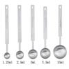 304 Stainless Steel Measuring Spoon Set