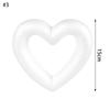 4/6/8 Inch Round Cake Foam Mould DIY Sugarcraft Dummy Practice Model Polystyrene Styrofoam Cake Foam Mould Kitchen Accessories
