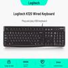 Logitech K120 Wired USB Keyboard