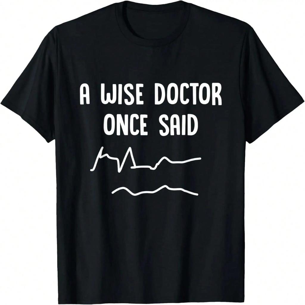 Funny Doctor Graphic For unisex Or unisex PhD Graduation T-Shirt