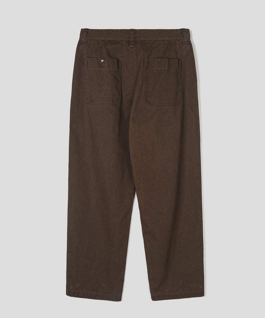 Onses Work Pants (Brown)