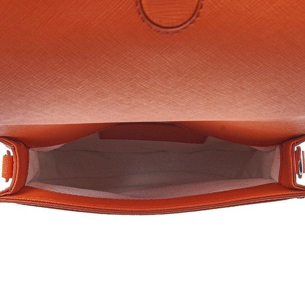 Vivienne WeStwood Vivienne WeStwood Women S Saffiano Saddle croSS Bag 43030097 L001n F401