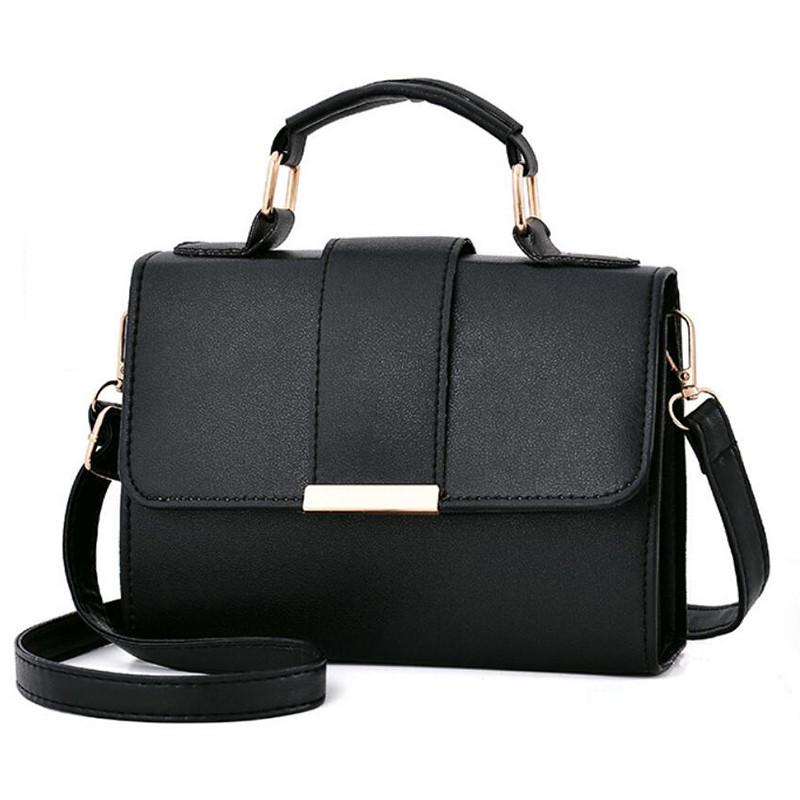 Fashion Women Handbag Messenger Bags PU Shoulder Bag Lady Crossbody Mini Bag Female Evening Bags CLE