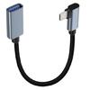 USB 3.0 Type C to USB Adapter, Universal Compatibility for Laptops and Tablets
