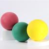 Soft Elastic Ball Quiet Toys Soft Elastic Ball Noise Reduction Ball Solid Sponge Ball Mute Ball