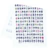 Kyoto Kurochiku Heart Sutra Hand Towel