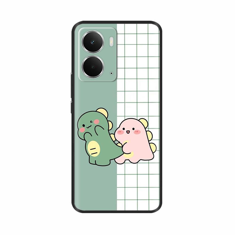 For Realme Neo7x P3 5G RealmeP3 6.67" Neo 7x RealmeNeo7x 2025 Cute Patterns Phone Cover Casing Lovely Flowers Lightweight Cases