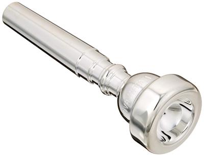 Trumpet Mouthpiece 11 Silver Plated Finish 1/2C