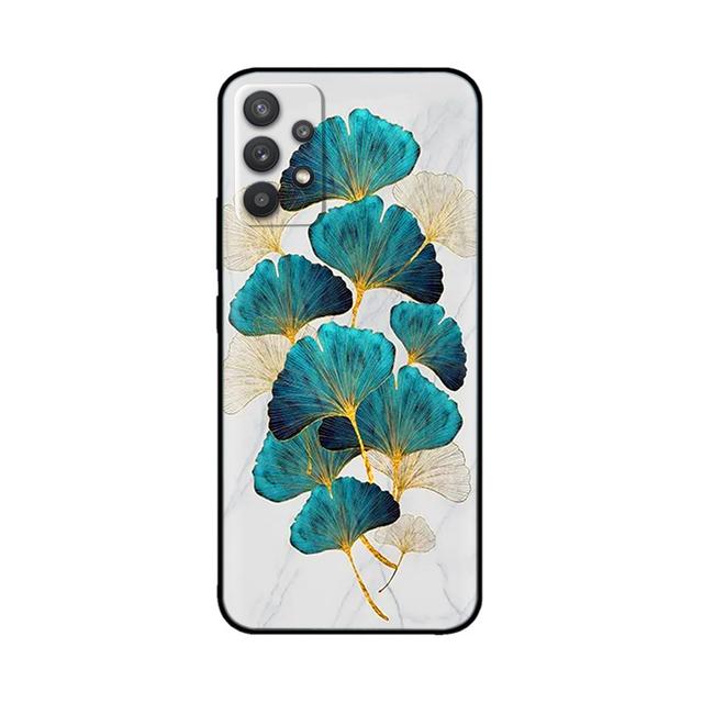 Para samsung a32 5g 4g a325f caso silicone macio capa traseira tpu caso de telefone para samsung galaxy a32 a52 a52s a72 5g 4g pára-choques fundas