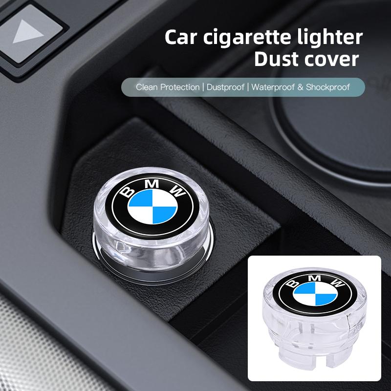 Kryt zapaľovača do auta Protiprachová ozdobná krytka Pre BMW radu i3 i4 G07 G06 G05 G02 G01 F48 F39 G42 G30 G20 G26 F01 F02