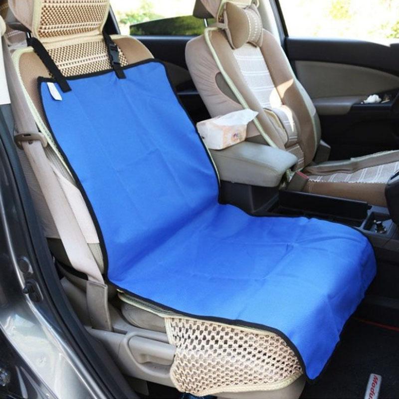 2025 Nouveau Tapis Imperméable Anti-Rayures Antidérapant pour Transporteur d'Animaux Housse de Siège Auto pour Chien Hamac pour Animaux Tapis Protecteur de Coffre Siège Arrière Accessoires de Voyage pour Animaux