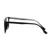 Transparent Gray Frame Blue Light Blocking Computer Eyeglasses Women Men TR90 Square Prescription Spectacles 0 -0.5 -0.75 To -6