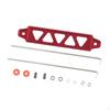 Car Battery Bracket Modification Aluminum Alloy Multipurpose Automotive Accessories for