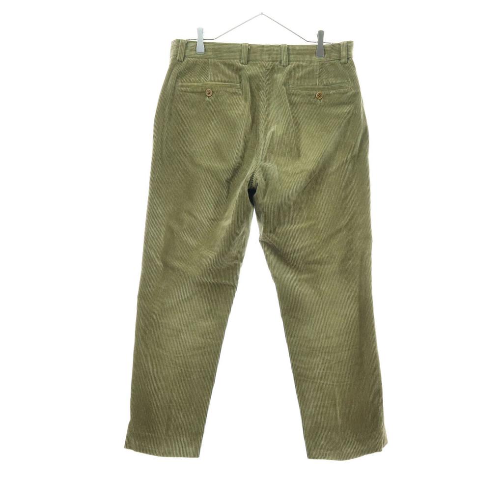 Brooks Brothers Dazai Corduroy Pants W32 Brown Men's Used