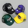 GAS Buchstaben Stickerei Baseballkappen Neu Unisex Hip Hop Atmungsaktiv Persönlicher Sonnenschutz Netz Vielseitig Street Fashion Trucker Caps