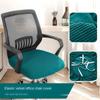 Thickened Computer Chair Cover, Office Swivel Chair Cover, Elastic Seat Cover, Chair Surface Cover, Minimalist Chair Cover