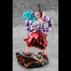 MegaHouse One Piece Pirate Portrait Statue - - Wa-Max Yamato, Collector's