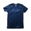 Duster Band Logo Black Short Sleeve Cotton T-shirt Unisex S-5XL Unisex T-Shirt