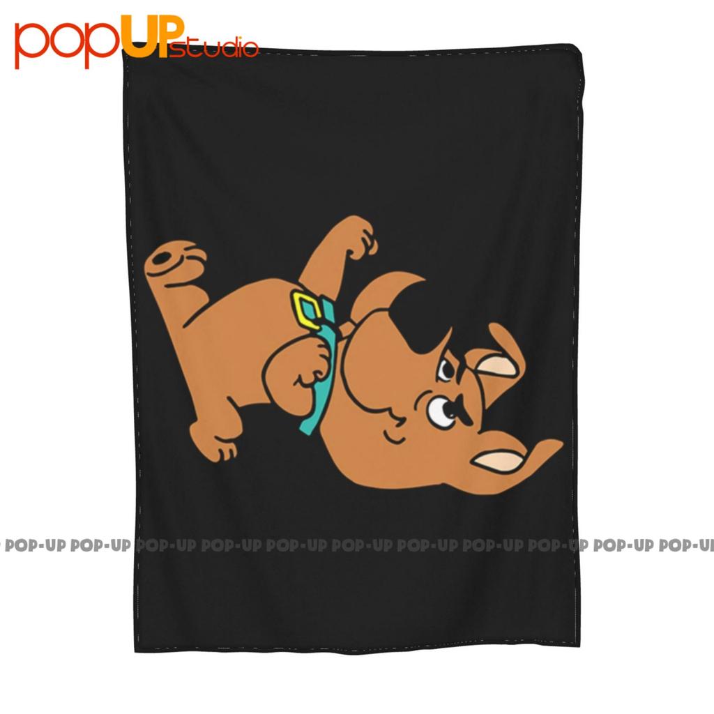 Scrappy Doo Fäuste Ultra-Weiche Decke Steppdecke Winter Sofabezug Bettbezüge