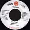 Disco de 7 polegadas DETERMINE - Come Fi Mi SC7004 Sun Cycle Recor Jamaica Reggae, Ska & Dub Usado