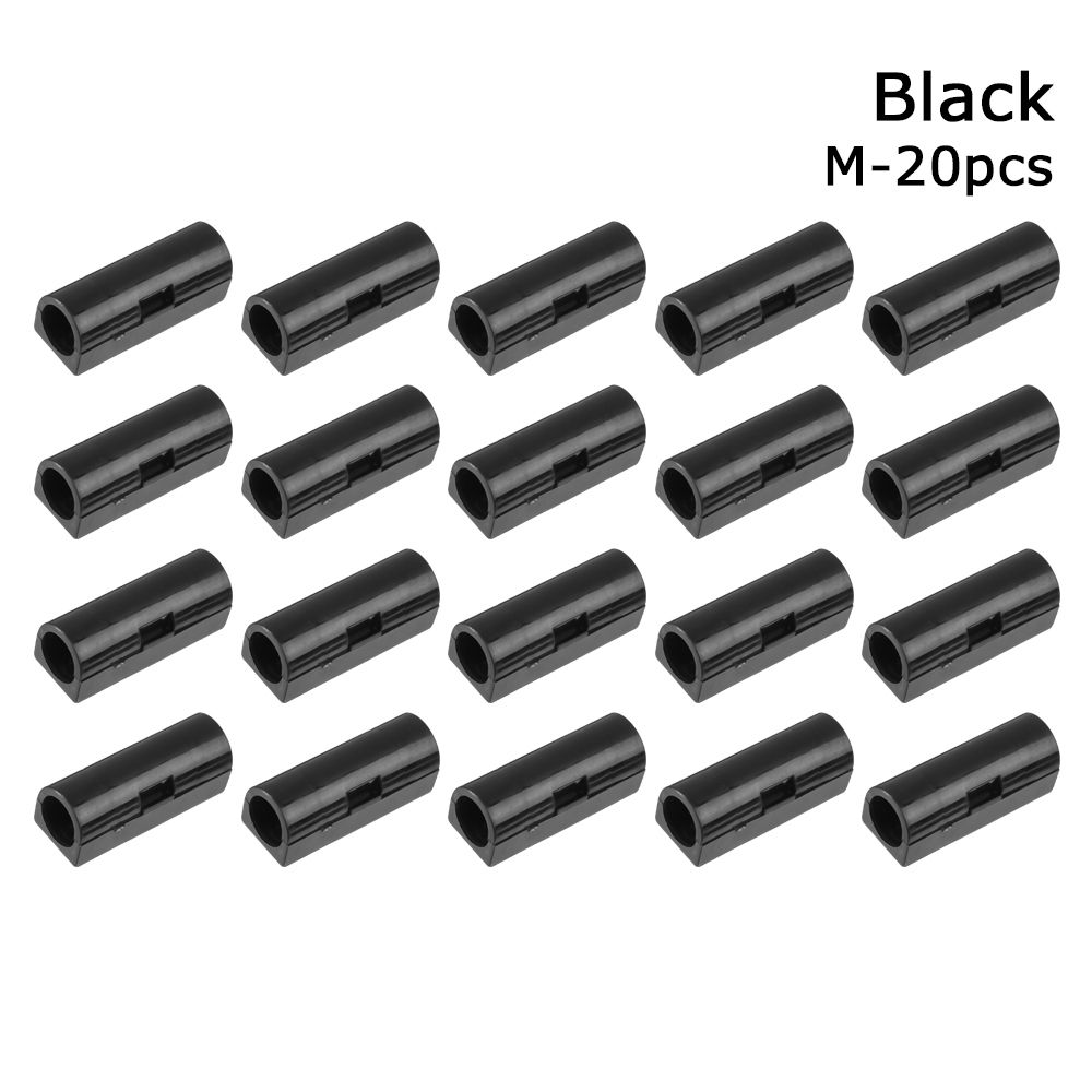 Practical Firm Organizer Self-adhesive Desktop Tidy Buckle Line Cable Clip Wire Management Data Line Fixer Holder Cable Clamp