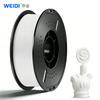 WEIDI 3D Printing PLA White Basic Filament Is Suitable for High-speed Printing Materials, 1.75mm, Neatly Arranged 1KG