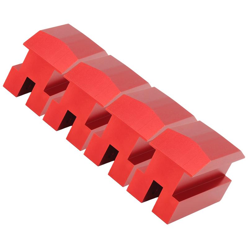 4PCS Car Jack Lift Pad Point Adapter Jack Puck Frame Protector Replacemnt for Camaro 6th Gen 2016‑2024 Except Convertible