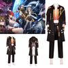 Breathtaking Cosmic Railway Male Protagonist Cosplay Costume For Anime Lovers