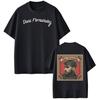 Rapper Dani Fernandez Fashion Graphic Tshirts Men Women Hiphop Tshirts 2026 Spring Summer pure Cotton Harajuku top ins y2k