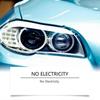 Homonth Car Headlight Care Solution Car Lamp Cleaning Decontamination Brightening Polishing Renovation Clear Vision Care Solution