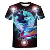 Back To The Future 3D Print T-shirts Kids Boys Hip Hop Tee Tops New Men Women Fashion Casual T Shirt Summer Men's T-shirt