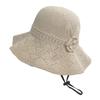UV Protection Knitting Cap Wide Brim Fishermen Cap NEW Sunshade Hat  Girl