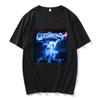The Offspring Supercharged New Album T-shirt Rock Band Men's Tshirts Summer Cotton Tee-shirt Unisex Fashion Clothes Short Sleeve Tops
