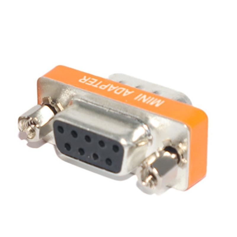 DB9s Male To Female Adapters 8Pin To 9Pin For Serials Port And VGA Cable Integration In Various Setting