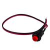 Waterproof Ignition Switches Motorcycle Switches Universal Motorbike Modification Accessories Engine ON/OFF Starter Button