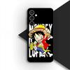 Für Motorola Moto G22 G23 G32 G53 G60 G13 G64 G20 G8 G9 Plus Power E13 E20 E32 Handyhülle One Luffy Pieces Sanji Roronoa Zoro