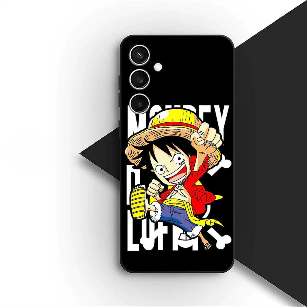 Für Motorola Moto G22 G23 G32 G53 G60 G13 G64 G20 G8 G9 Plus Power E13 E20 E32 Handyhülle One Luffy Pieces Sanji Roronoa Zoro