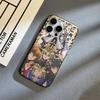 Anime Yu-Gi-Oh! Soft Corrugated Transparent Phone Case For IPhone 17 15 16 11 12 13 14 Pro Max Plus Pro