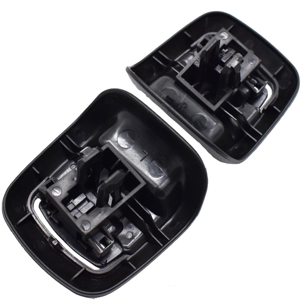 Paar für Ford Fiesta MK5 2003 2004 2005 2006 2007 2008 Sitzverstellungsgriffe 1417520 1417521 Sitzbezug-Entriegelungsschalter