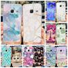 Für Samsung J1 2016 Hülle SM-J120F Cover Mode Marmor Blume Weiches Silikon Handyhülle Für Samsung J1 Mini J105F J 1 2016 Funda