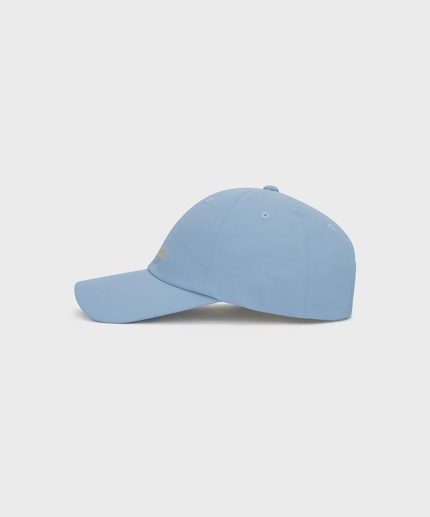SERGIO TACCHINI U Lightweight Nylon Woven Ball Cap (L.Indigo)